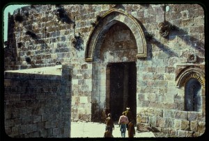 Last Supper, Mount Zion, Jerusalem