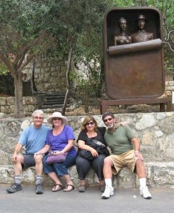 Israel trip