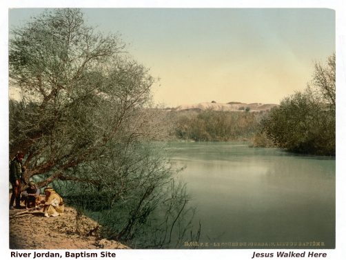 River Jordan, Israel