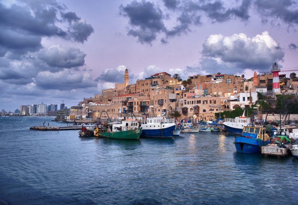 Jaffa, Joppa, Israel, Mediterranean Coast, Holy Land, Tel Aviv