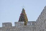 Christmas in Old City, Jerusalem
